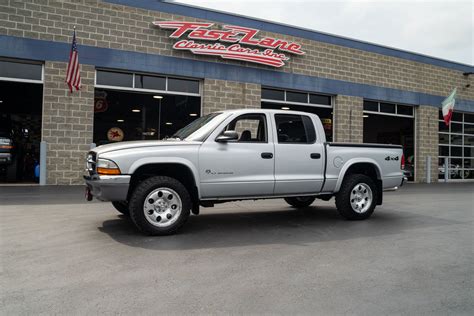 2003 Dodge Dakota