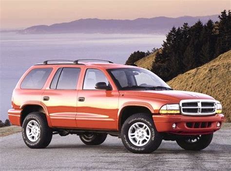 2003 Dodge Durango photo