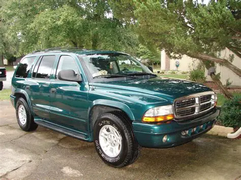 2003 Dodge Durango