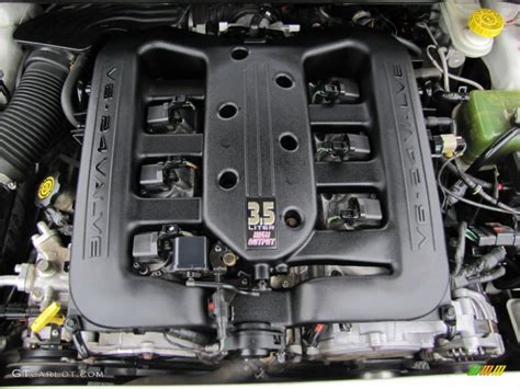 2003 Dodge Intrepid engine