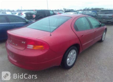 2003 Dodge Intrepid