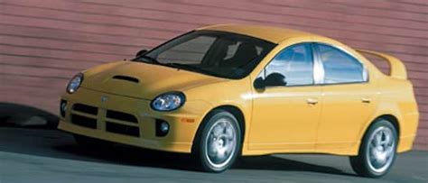 2003 Dodge Neon photo