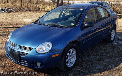 2003 Dodge Neon