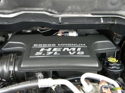 2003 Dodge Ram 2500 engine