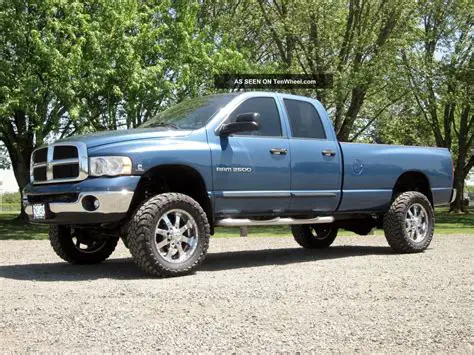 2003 Dodge Ram 2500