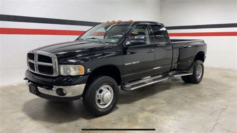 2003 Dodge Ram 3500 photo