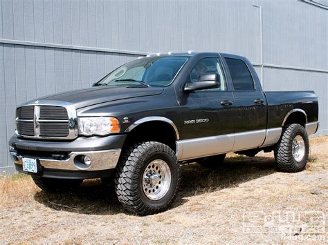 2003 Dodge Ram 3500