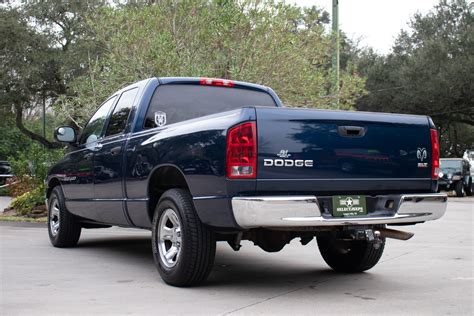 2003 Dodge Ram pickup photo