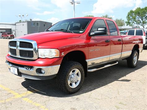 2003 Dodge Ram quad cab engine