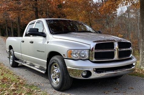 2003 Dodge Ram quad cab photo