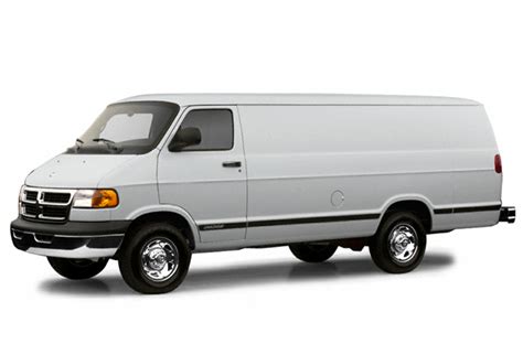 2003 Dodge Ram van