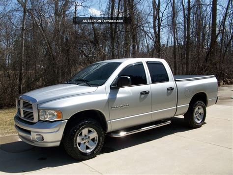 2003 Dodge Ram