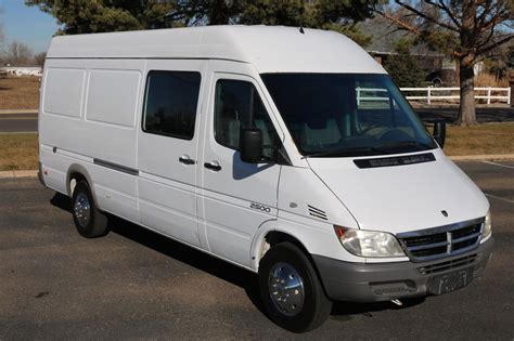 2003 Dodge Sprinter photo