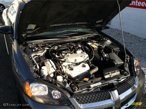 2003 Dodge Stratus coupe engine