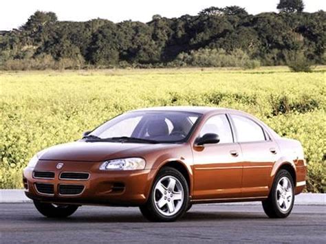 2003 Dodge Stratus photo