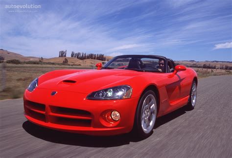 2003 Dodge Viper roadster photo