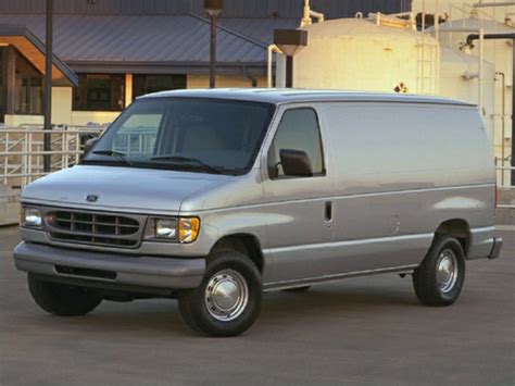 2003 Ford E-150