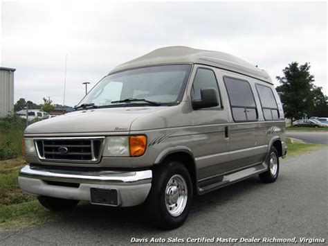 2003 Ford E-250