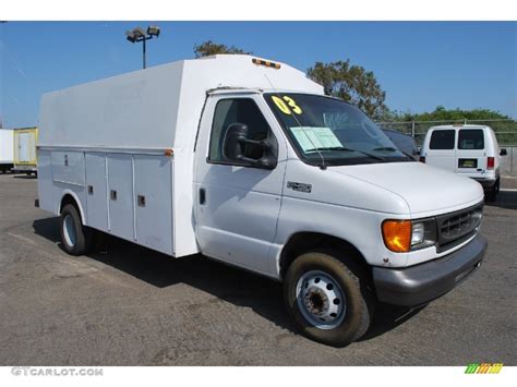 2003 Ford E-450