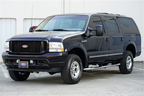 2003 Ford Excursion