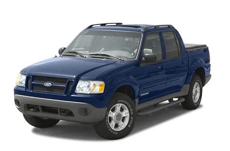 2003 Ford Explorer sport trac photo