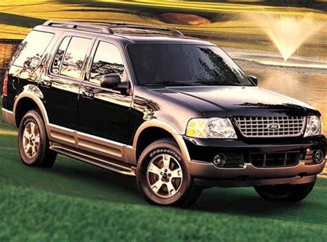 2003 Ford Explorer photo