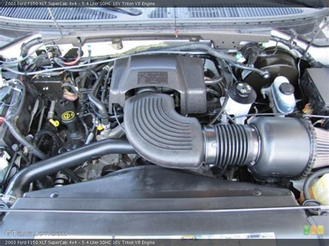 2003 Ford F-150 engine