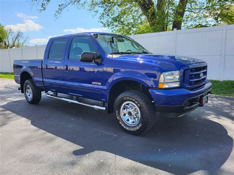 2003 Ford F-250 sd engine