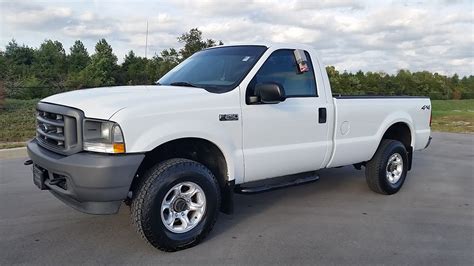 2003 Ford F-250 sd photo