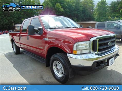 2003 Ford F-250 sd