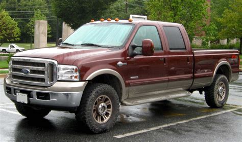 2003 Ford F-350 sd engine