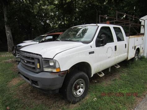 2003 Ford F-350 sd photo