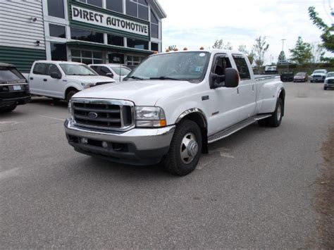 2003 Ford F-350 sd photo