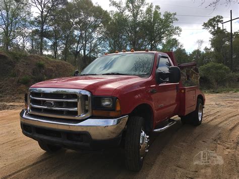 2003 Ford F-450 sd photo