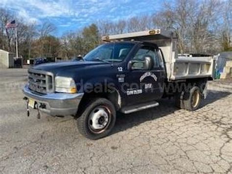 2003 Ford F-450 sd