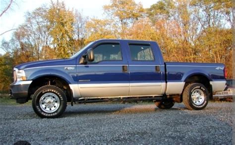 2003 Ford Ford truck