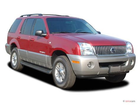 2003 Ford Mountaineer photo