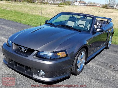 2003 Ford Mustang convertible photo