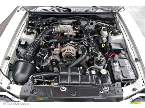 2003 Ford Mustang gt engine