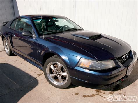 2003 Ford Mustang gt photo