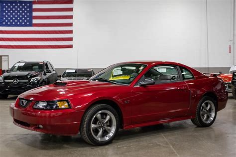 2003 Ford Mustang gt