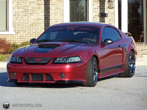 2003 Ford Mustang photo