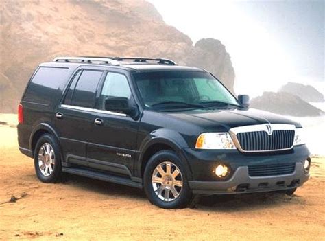 2003 Ford Navigator photo