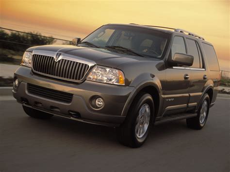 2003 Ford Navigator photo