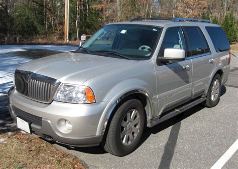 2003 Ford Navigator