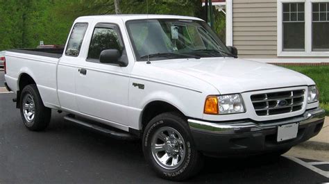 2003 Ford Ranger photo