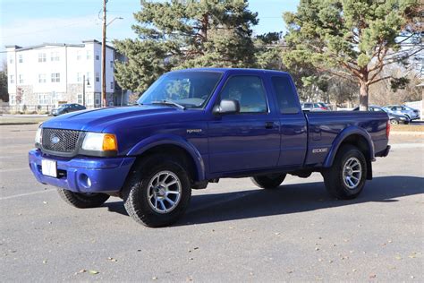 2003 Ford Ranger photo