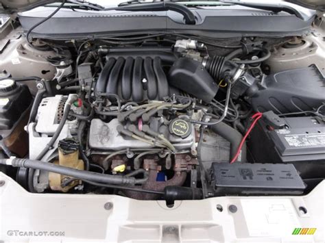 2003 Ford Taurus engine