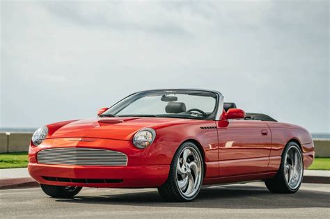 2003 Ford Thunderbird photo