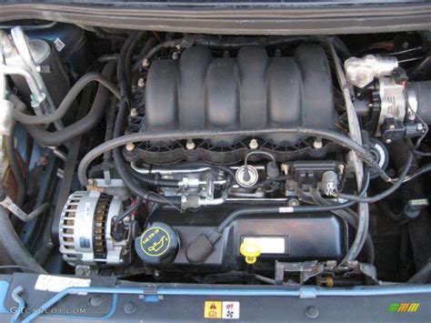 2003 Ford Windstar engine